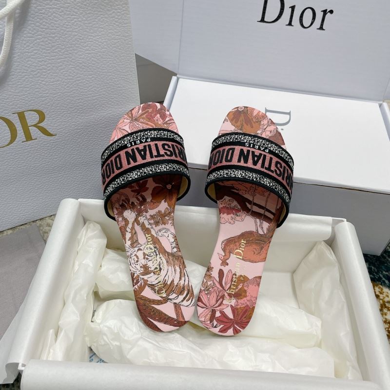 Christian Dior Slippers